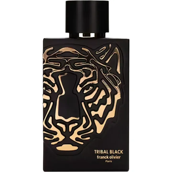 Franck Olivier Tribal Black parfüm şişesi