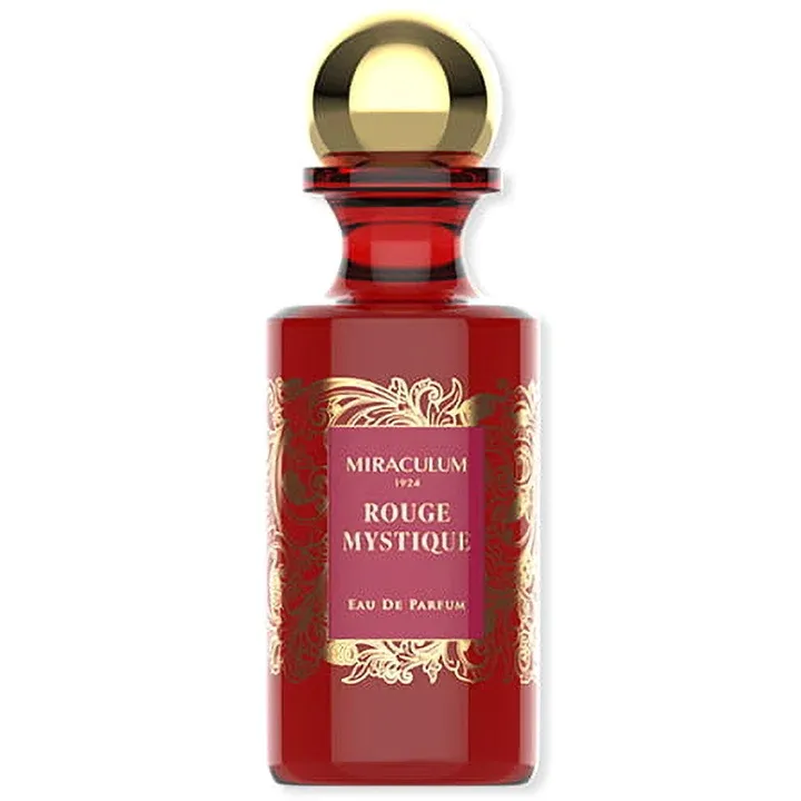 Miraculum Rouge Mystique perfume bottle