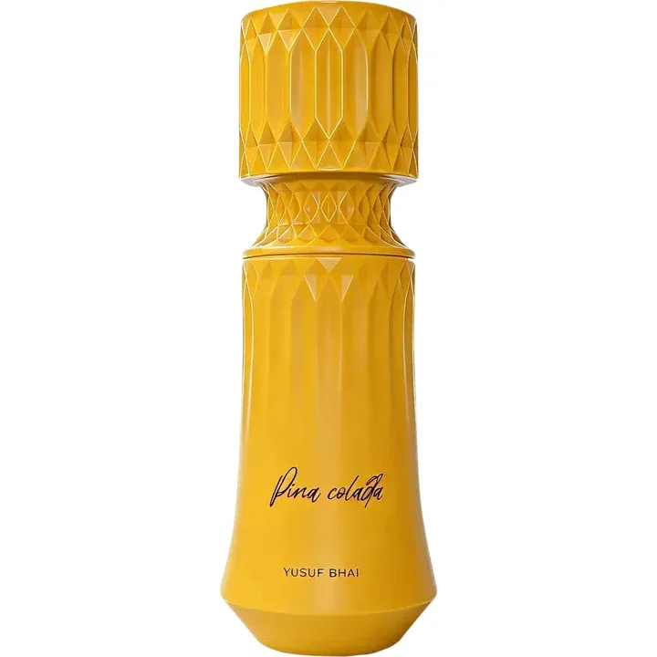 Yusuf Bhai Pina Colada perfume bottle