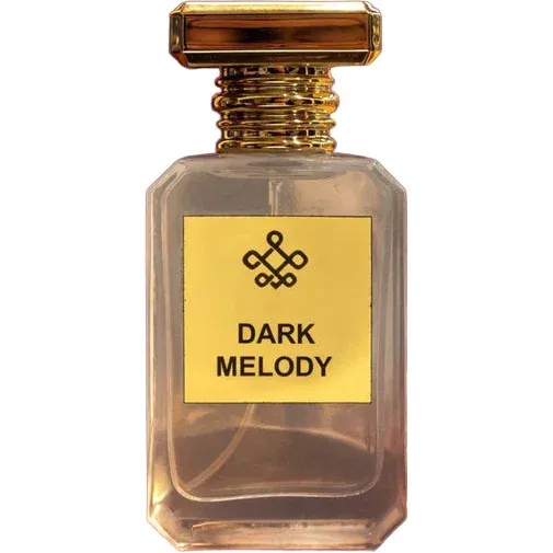 Funoon Fragrances Dark Melody parfüm şişesi