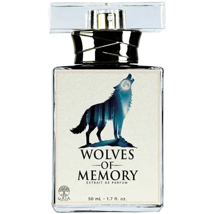 Gaia Parfums Wolves of Memory perfume bottle