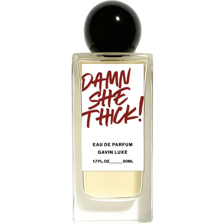 Gavin Luxe Damn She Thick! parfüm şişesi