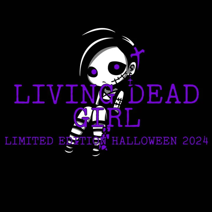 Deconstructing Eden Living Dead Girl perfume bottle