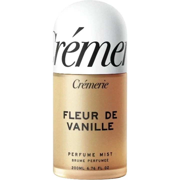 Crémerie Fleur de Vanille parfüm şişesi