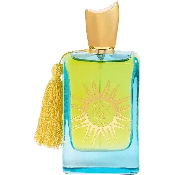 Killer Oud Sun Rise perfume bottle