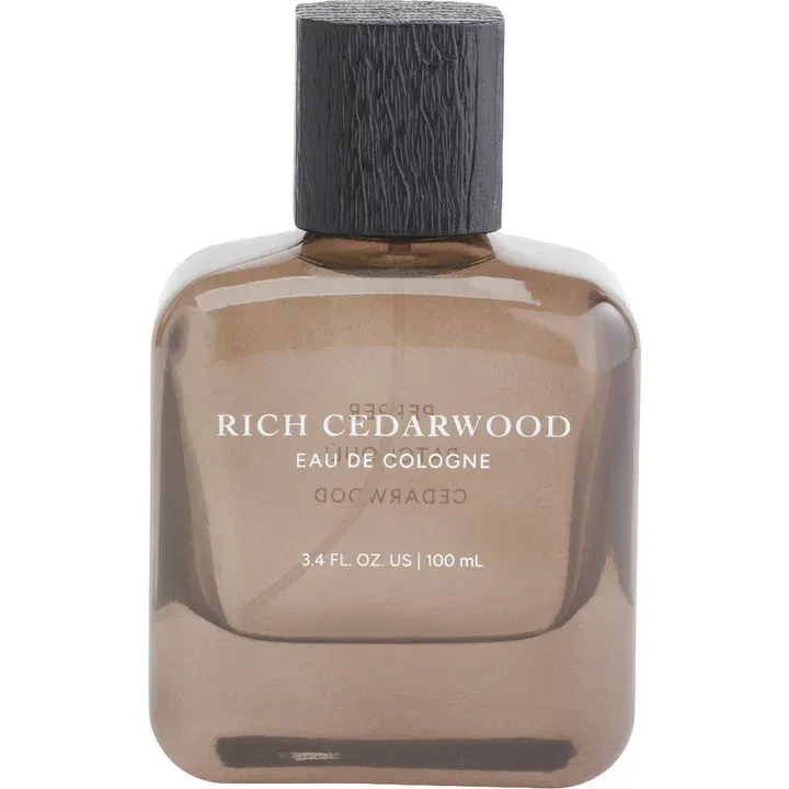 Tru Fragrance Rich Cedarwood parfüm şişesi
