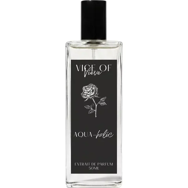 Vice of Vieve Aqua-holic parfüm şişesi