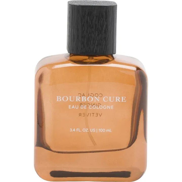 Tru Fragrance Bourbon Cure parfüm şişesi