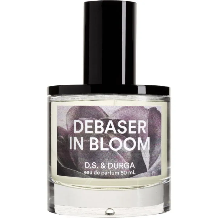D.S. & Durga Debaser in Bloom perfume bottle