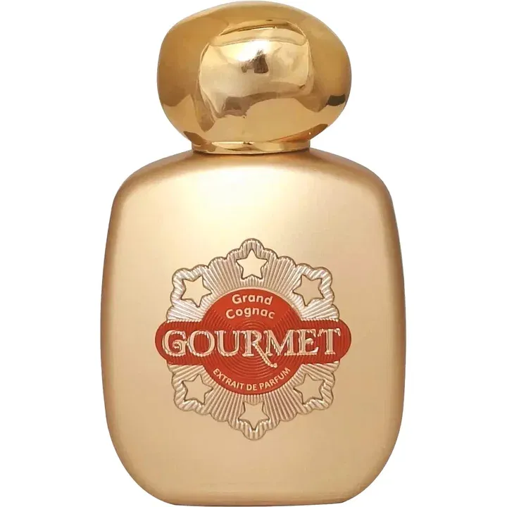 Gourmet Grand Cognac perfume bottle