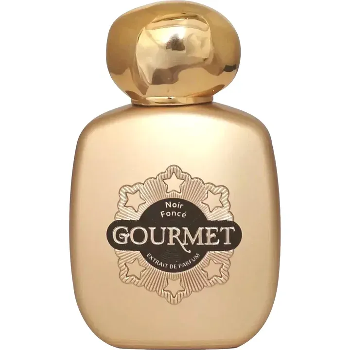 Gourmet Noir Foncé perfume bottle