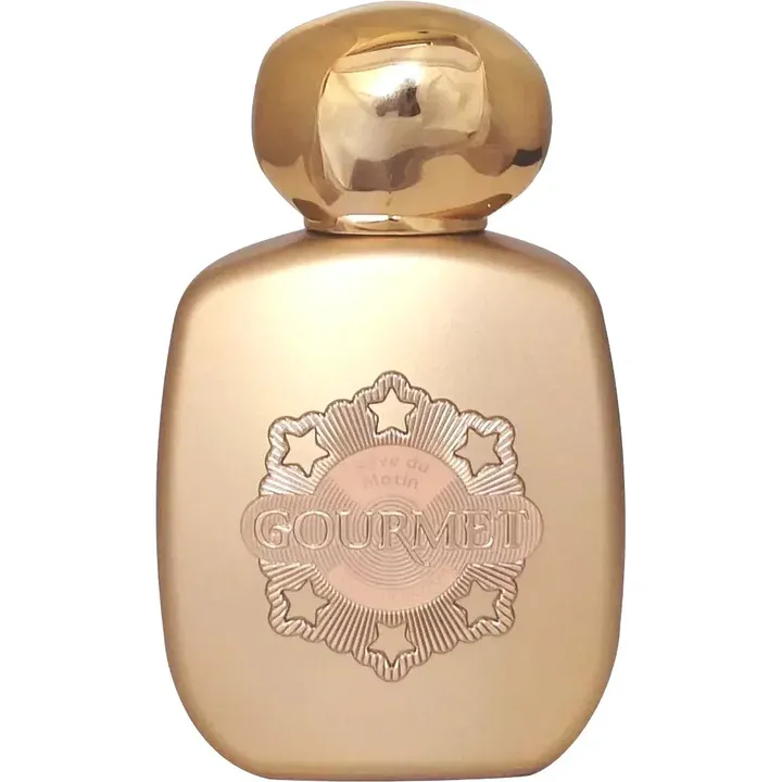 Gourmet Rêve du Matin perfume bottle