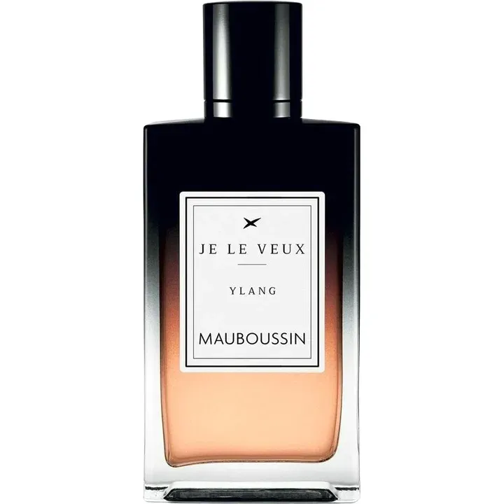 Mauboussin Ylang parfüm şişesi