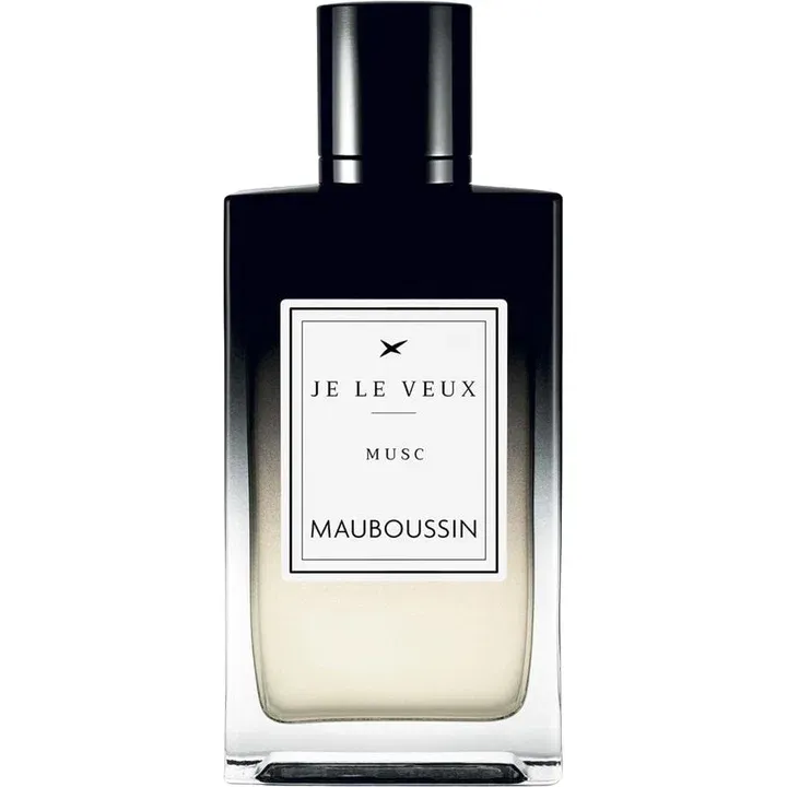 Mauboussin Musc parfüm şişesi