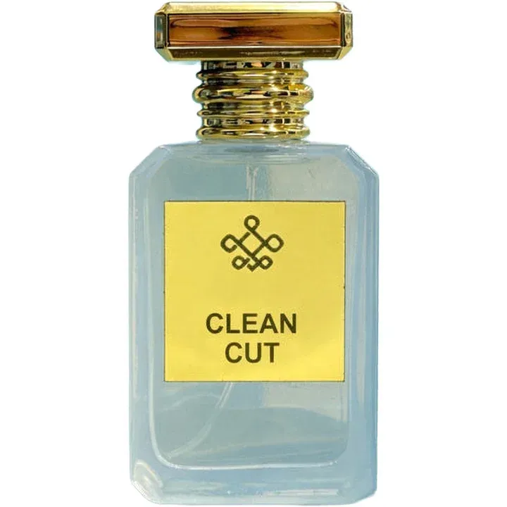Funoon Fragrances Clean Cut parfüm şişesi