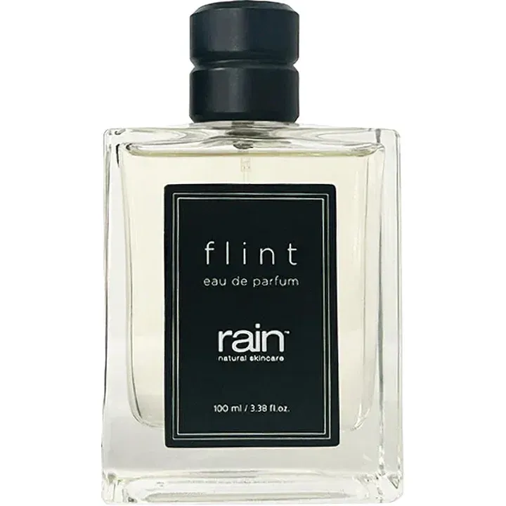Rain Flint perfume bottle
