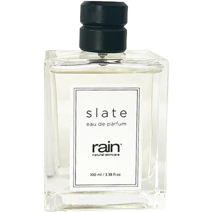 Rain Slate perfume bottle