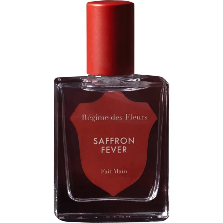 Régime des Fleurs Saffron Fever parfüm şişesi