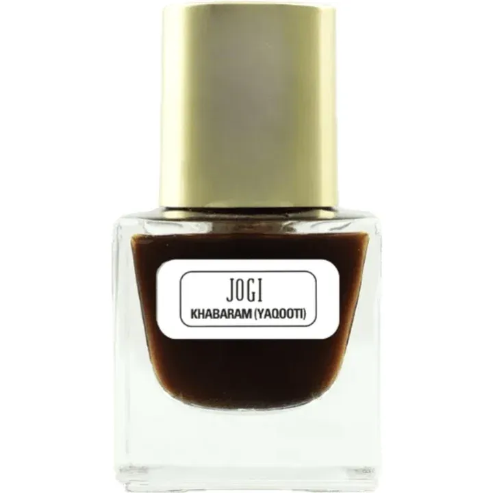 Jogi Khabaram (Yaqooti) perfume bottle