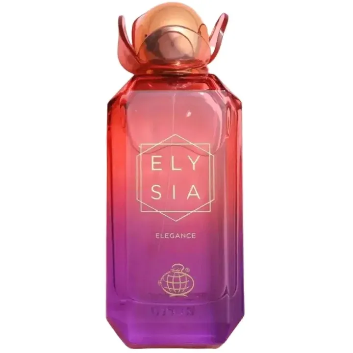 Fragrance World Elegance perfume bottle