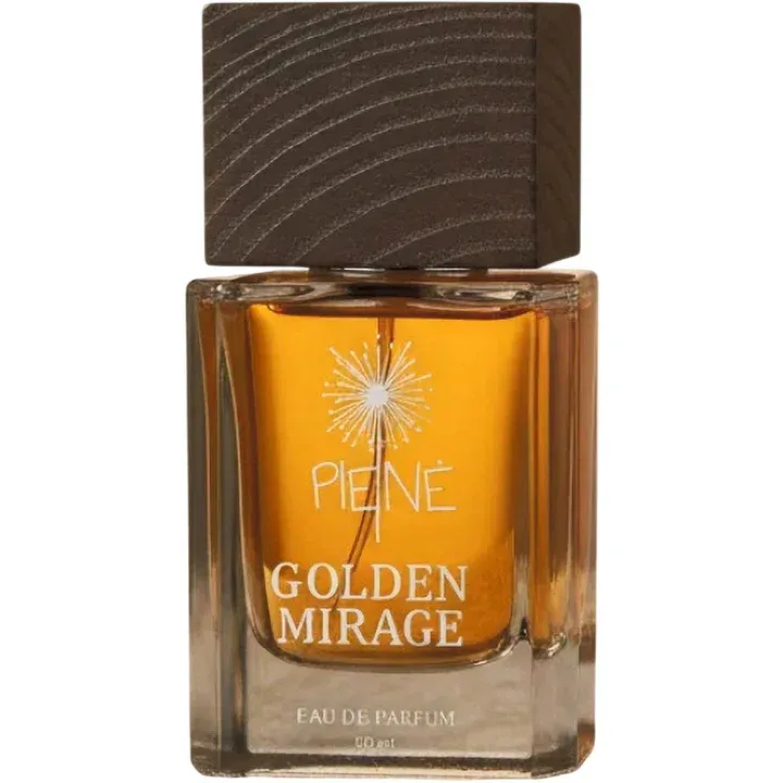 Piené Golden Mirage (2026) parfüm şişesi