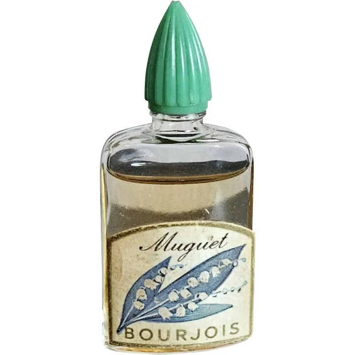 Bourjois Muguet parfüm şişesi