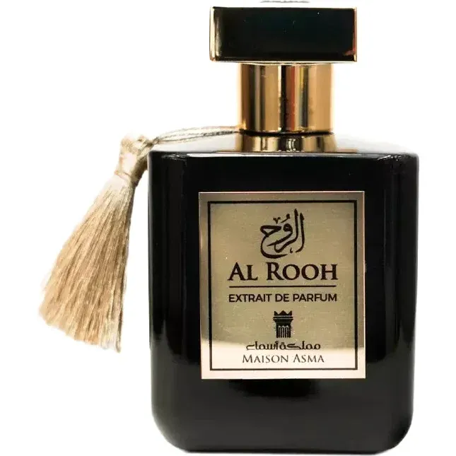 Maison Asma Al Rooh / الروح perfume bottle