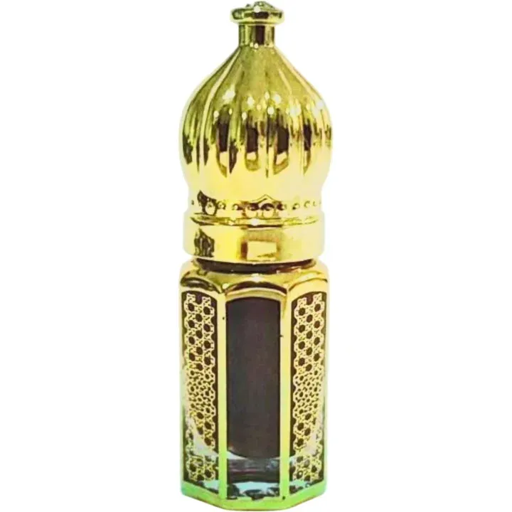 Mellifluence Perfume Dark Milk Musk perfume bottle