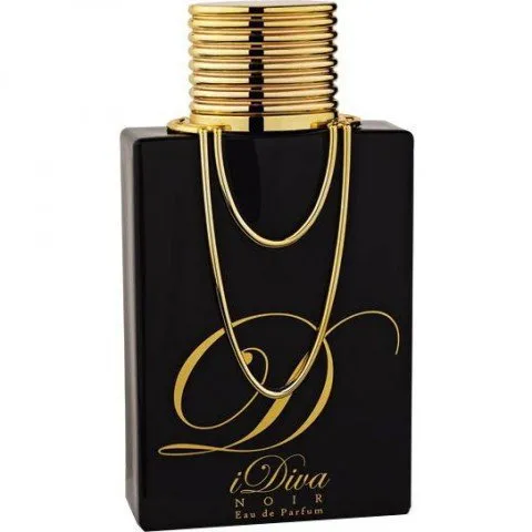Armaf iDiva Noir (Eau de Parfum) parfüm şişesi