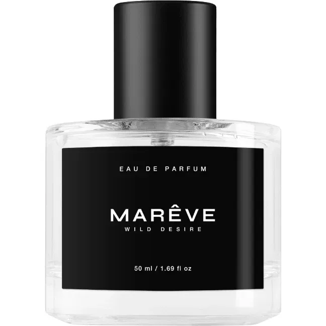 Marêve Wild Desire parfüm şişesi