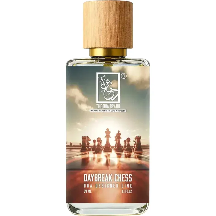 The Dua Brand Daybreak Chess parfüm şişesi