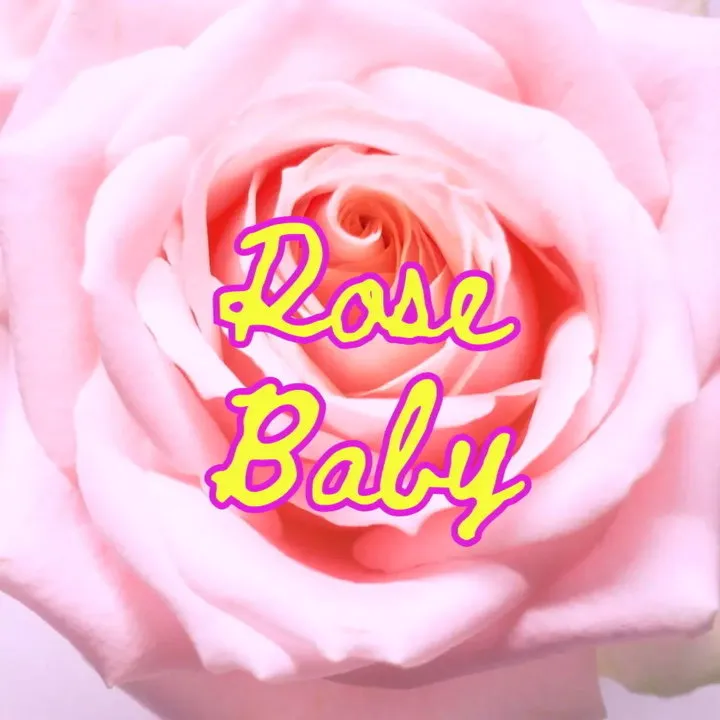 Cardinal Scents Rose Baby (Eau de Parfum) perfume bottle