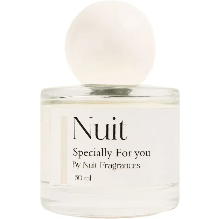 Nuit Fragrances Specially For You Tropical Edition parfüm şişesi