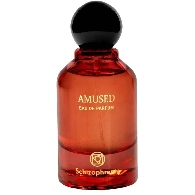 Schizophrenia Amused perfume bottle