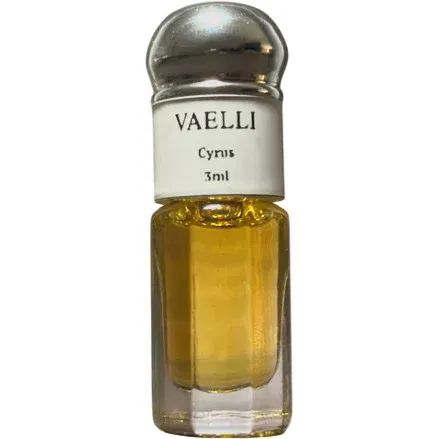 Vaelli Cyrus parfüm şişesi