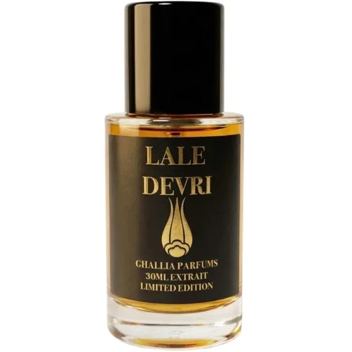 Ghallia Parfums Lale Devri perfume bottle