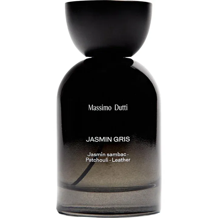 Massimo Dutti Jasmin Gris parfüm şişesi