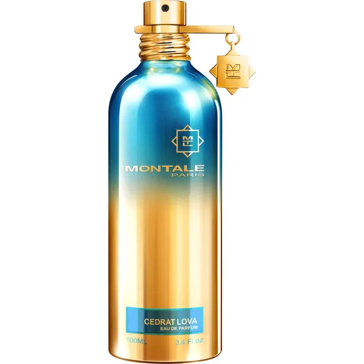 Montale Cedrat Lova parfüm şişesi