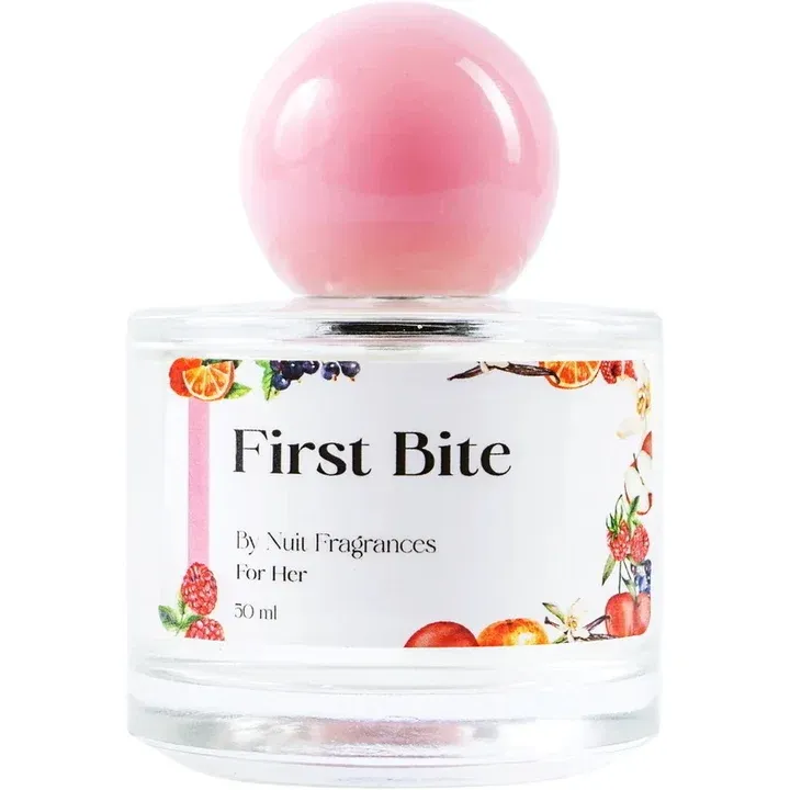 Nuit Fragrances First Bite parfüm şişesi
