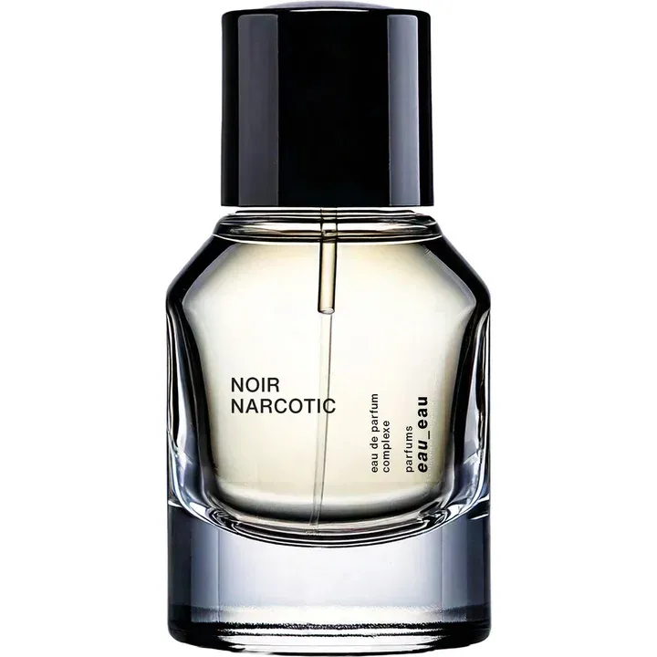 eau_eau Noir Narcotic parfüm şişesi