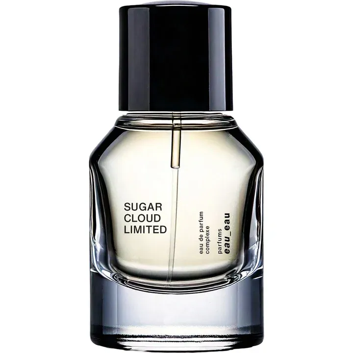eau_eau Sugar Cloud Limited perfume bottle
