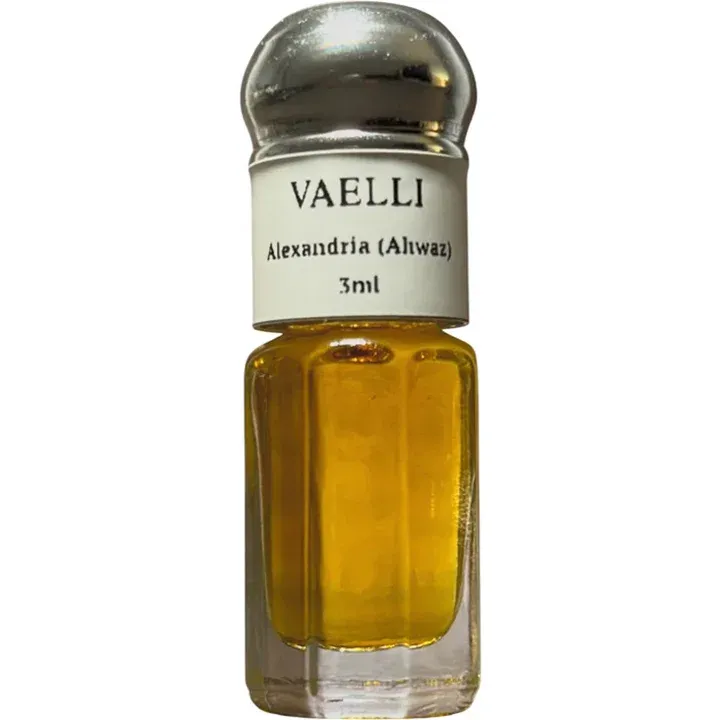 Vaelli Alexandria (Ahwaz) parfüm şişesi