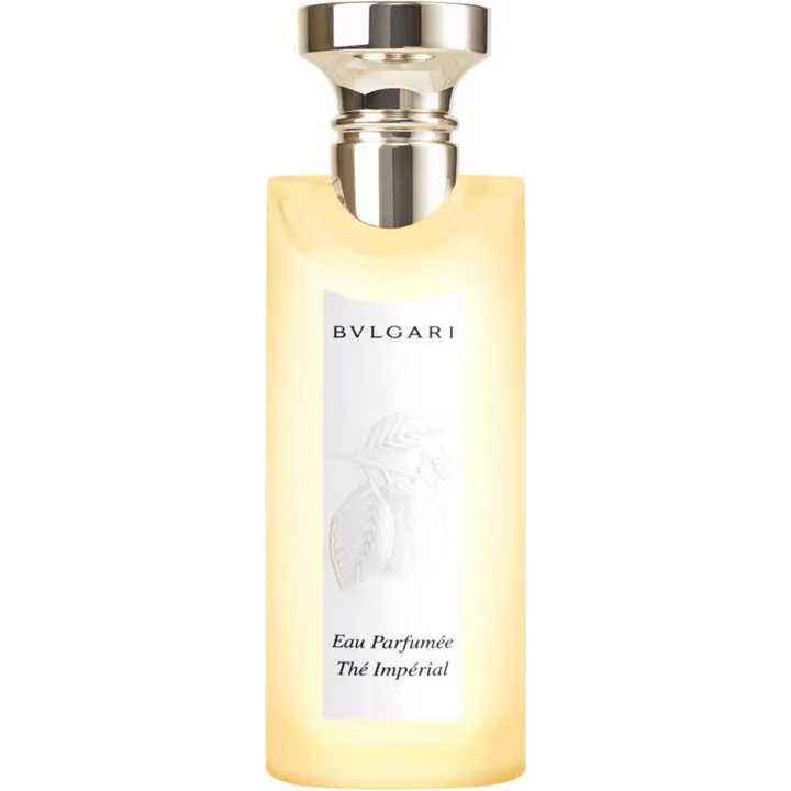 Bvlgari Eau Parfumée Thé Impérial perfume bottle