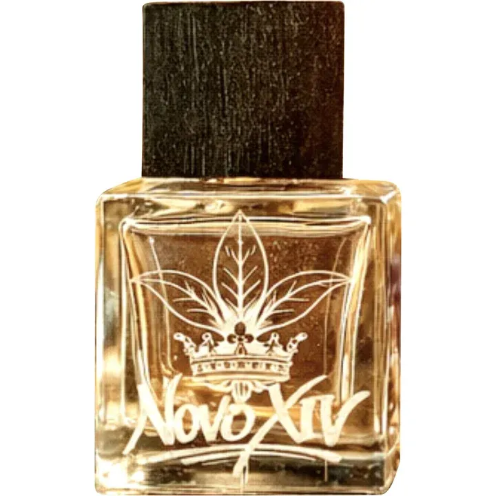 Komorebi Parfums Novo XIV perfume bottle