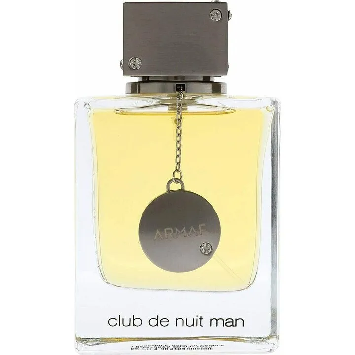 Armaf Club de Nuit Man (Eau de Toilette) perfume bottle