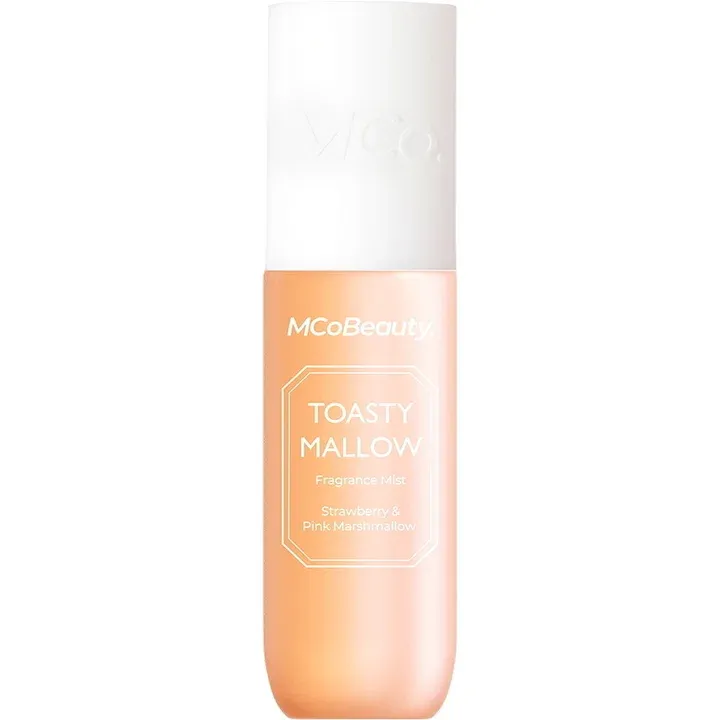 MCoBeauty Toasty Mallow parfüm şişesi