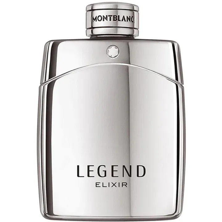 Montblanc Legend Elixir parfüm şişesi