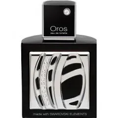 Oros pour Homme perfume bottle