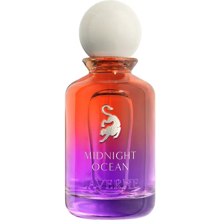 Laverne Midnight Ocean perfume bottle