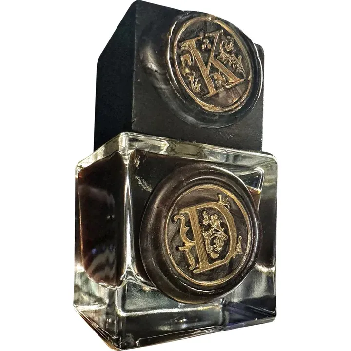 Duftkumpels Agar Antigo Ambra Royale perfume bottle